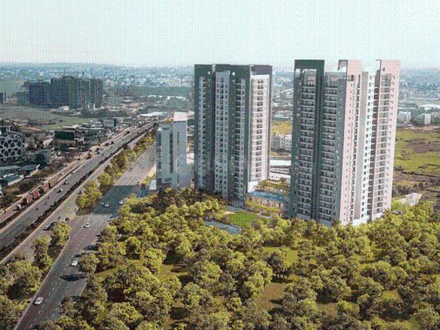 3 BHK Apartment in Pahala for resale Bhubaneswar. The reference number is 19874052