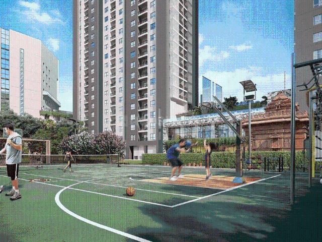 3 BHK Apartment in Pahala for resale Bhubaneswar. The reference number is 19874076