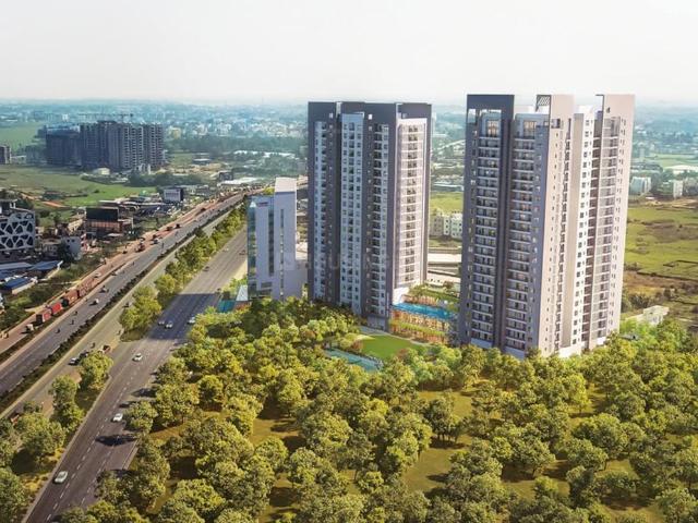 3 BHK Apartment in Pahala for resale Bhubaneswar. The reference number is 19975173