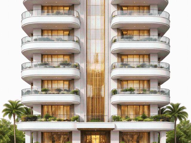 3 BHK Apartment in Pahala for resale Bhubaneswar. The reference number is 20269032