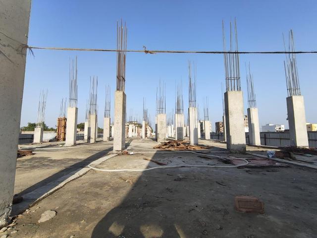 3 BHK Apartment in Pahari Village for resale Patna. The reference number is 20041900