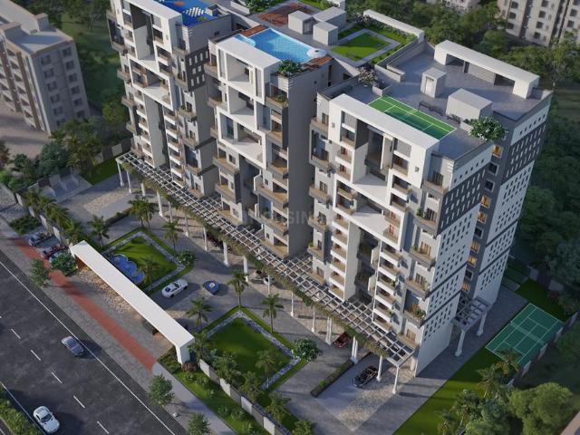 3 BHK Apartment in Paijawa for resale Nagla. The reference number is 16902443