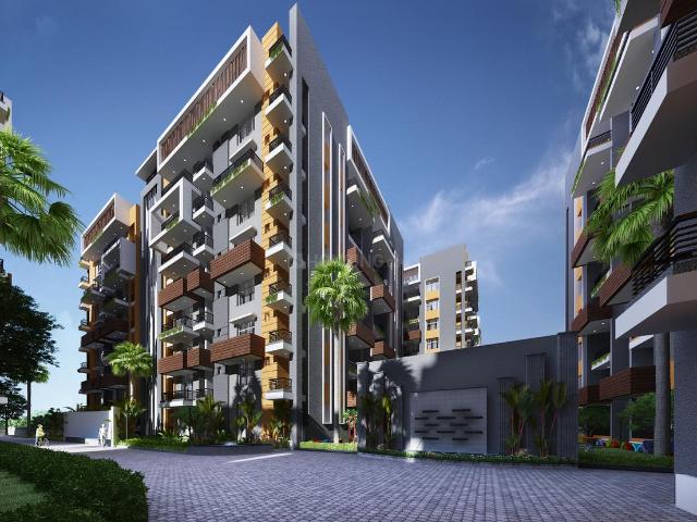 3 BHK Apartment in Paijawa for resale Nagla. The reference number is 16936087