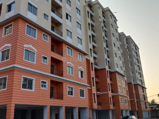 3 BHK Apartment in Pailan for resale Kolkata. The reference number is 20461146