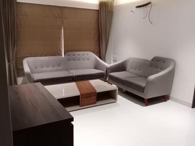 3 BHK Apartment in Pal for rent Surat. The reference number is 17229889