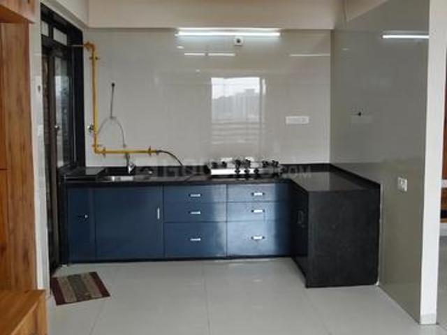 3 BHK Apartment in Pal for rent Surat. The reference number is 19928821