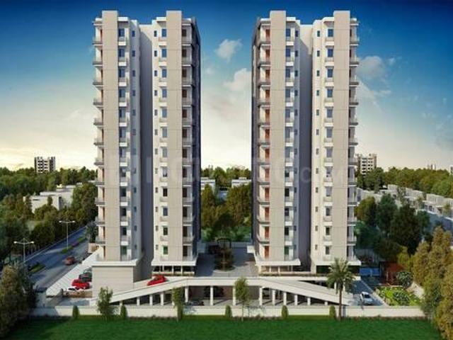 3 BHK Apartment in Pal for rent Surat. The reference number is 20074285