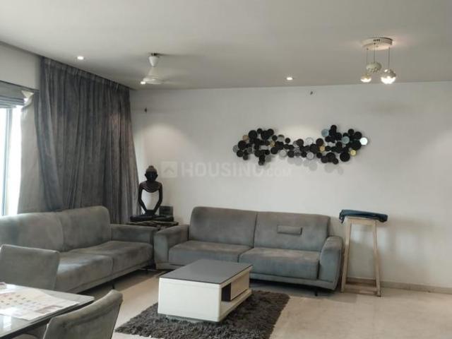 3 BHK Apartment in Pal for rent Surat. The reference number is 20152909