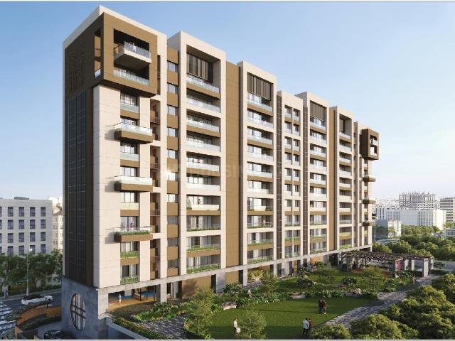 3 BHK Apartment in Pal for resale Surat. The reference number is 16487120