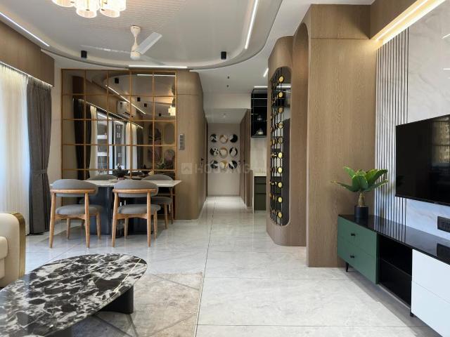 3 BHK Apartment in Pal for resale Surat. The reference number is 17027178