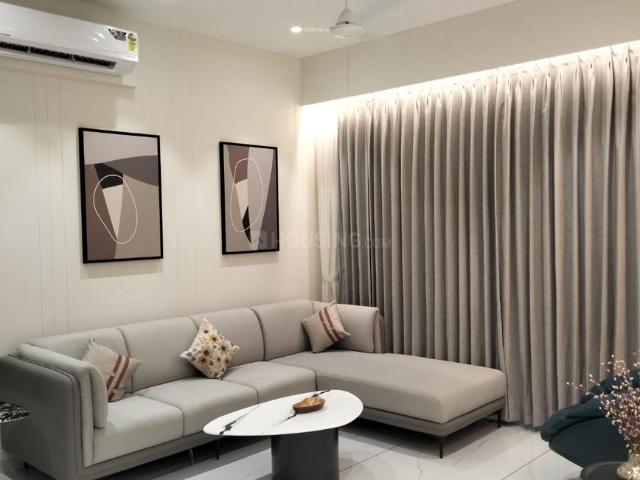 3 BHK Apartment in Pal for resale Surat. The reference number is 18976450