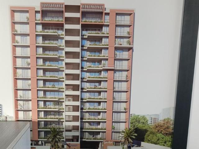3 BHK Apartment in Pal for resale Surat. The reference number is 18991338