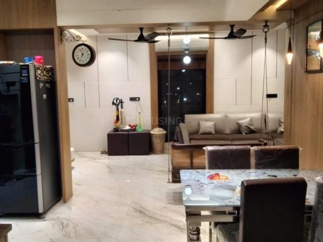 3 BHK Apartment in Pal for resale Surat. The reference number is 19549560