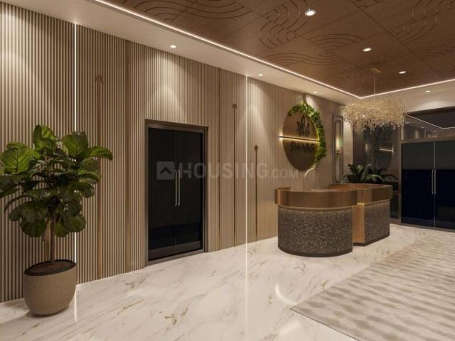3 BHK Apartment in Pal for resale Surat. The reference number is 19586058