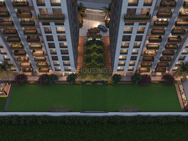 3 BHK Apartment in Pal for resale Surat. The reference number is 19773721