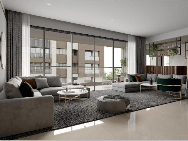 3 BHK Apartment in Pal for resale Surat. The reference number is 19313568