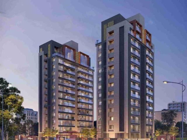 3 BHK Apartment in Pal for resale Surat. The reference number is 20688152