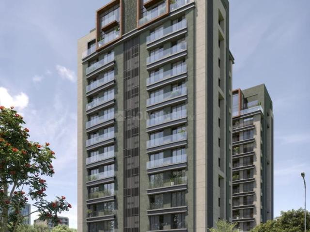 3 BHK Apartment in Pal for resale Surat. The reference number is 20077827