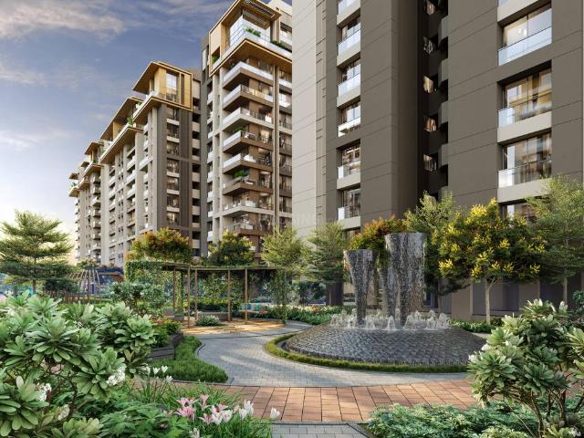 3 BHK Apartment in Pal for resale Surat. The reference number is 20378433