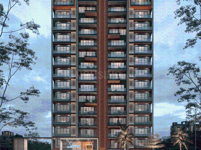 3 BHK Apartment in Pal for resale Surat. The reference number is 20384486