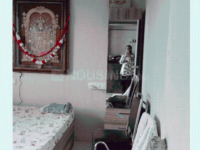 3 BHK Apartment in Pal Gam for rent Surat. The reference number is 20043886