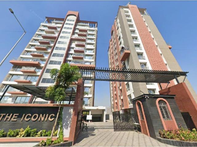 3 BHK Apartment in Pal Gam for rent Surat. The reference number is 20291132