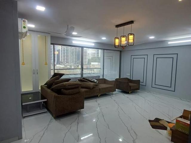 3 BHK Apartment in Pal Gam for rent Surat. The reference number is 20332138