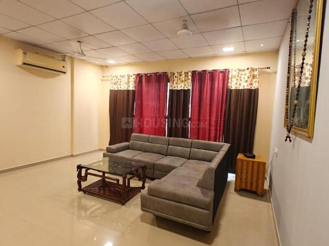 3 BHK Apartment in Pal Gam for rent Surat. The reference number is 20336970