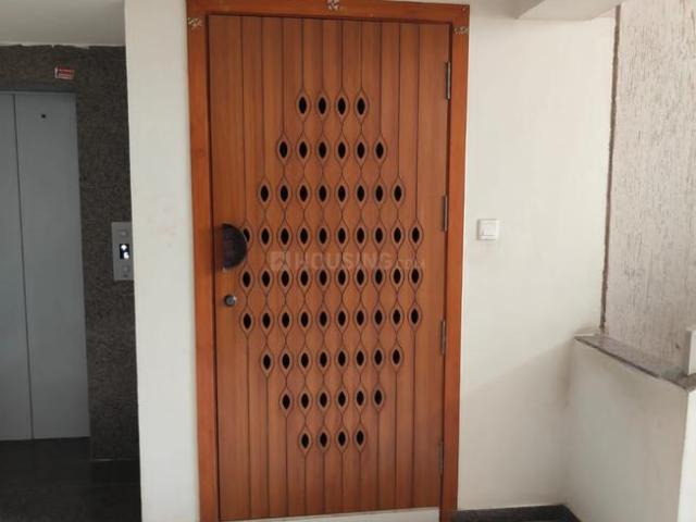 3 BHK Apartment in Pal Gam for rent Surat. The reference number is 20743960