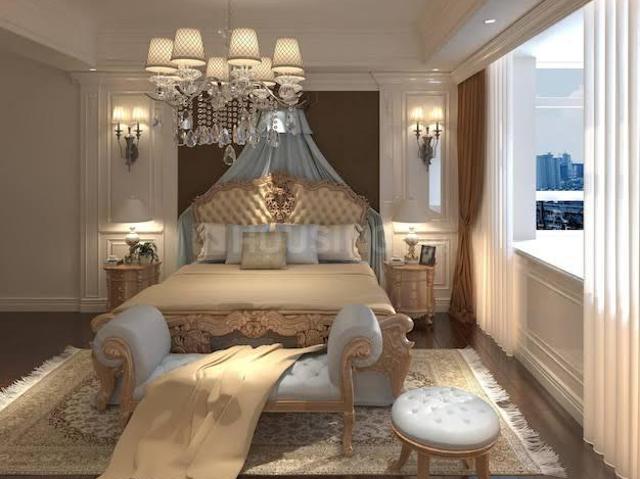 3 BHK Apartment in Pal Gam for rent Surat. The reference number is 20717503