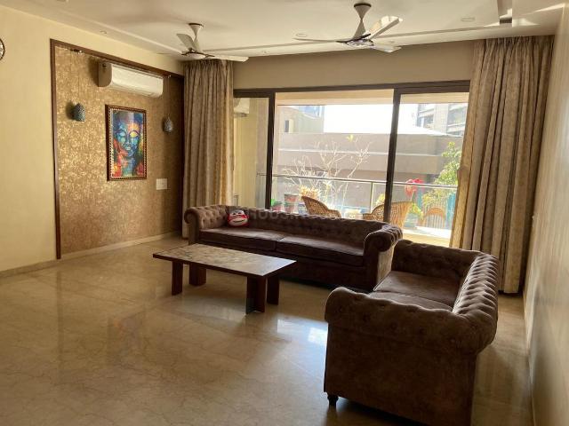 3 BHK Apartment in Pal Gam for rent Surat. The reference number is 20901909
