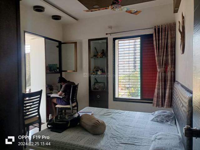3 BHK Apartment in Pal Gam for resale Surat. The reference number is 16900986