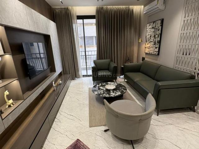 3 BHK Apartment in Pal Gam for resale Surat. The reference number is 17340117