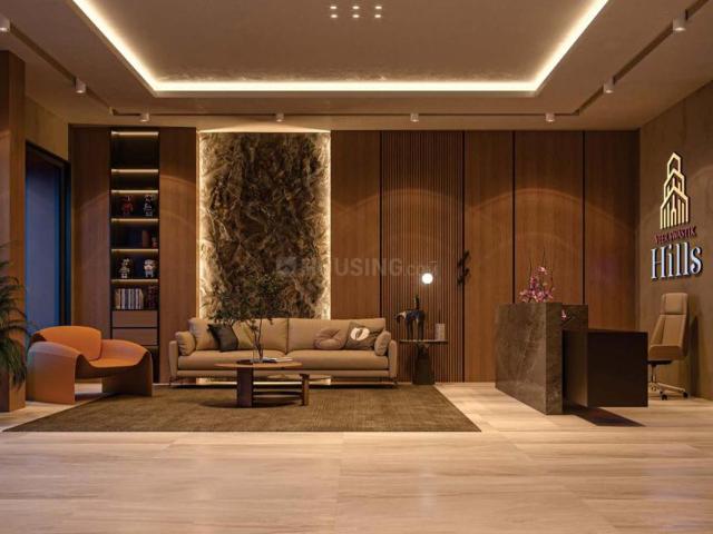 3 BHK Apartment in Pal Gam for resale Surat. The reference number is 19773626