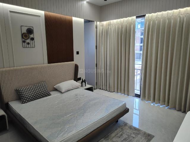 3 BHK Apartment in Pal Gam for resale Surat. The reference number is 20549755