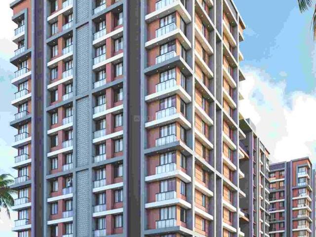 3 BHK Apartment in Pal Gam for resale Surat. The reference number is 20561195