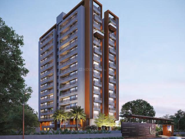 3 BHK Apartment in Pal Gam for resale Surat. The reference number is 20687775