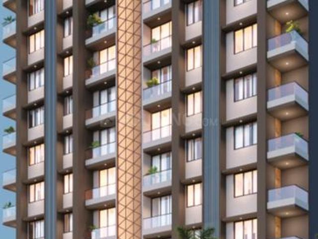 3 BHK Apartment in Pal Gam for resale Surat. The reference number is 20688482