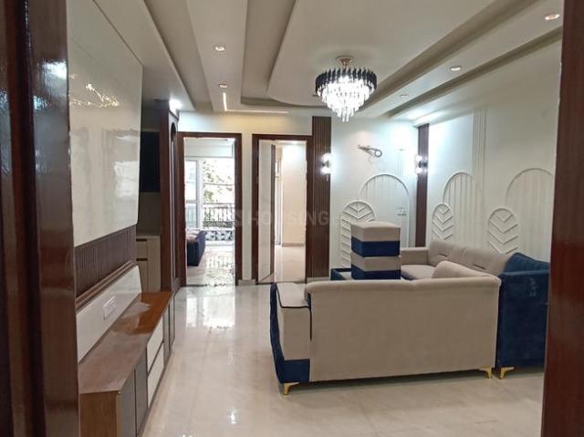 3 BHK Apartment in Palam for resale New Delhi. The reference number is 18716356