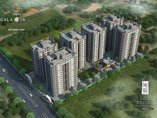 3 BHK Apartment in Palanpur for rent Surat. The reference number is 18367054