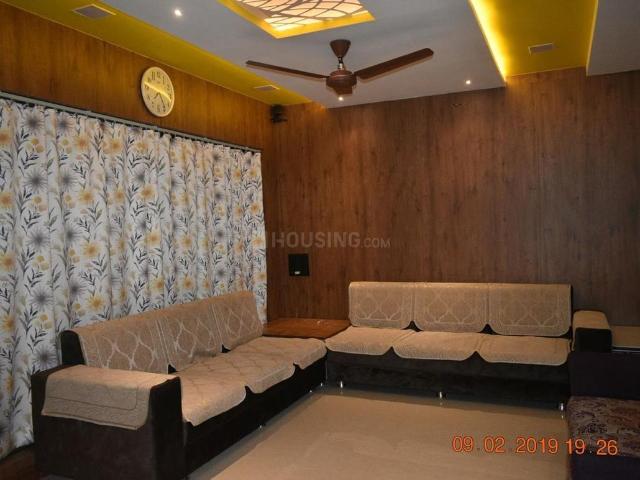 3 BHK Apartment in Palanpur for rent Surat. The reference number is 20332474