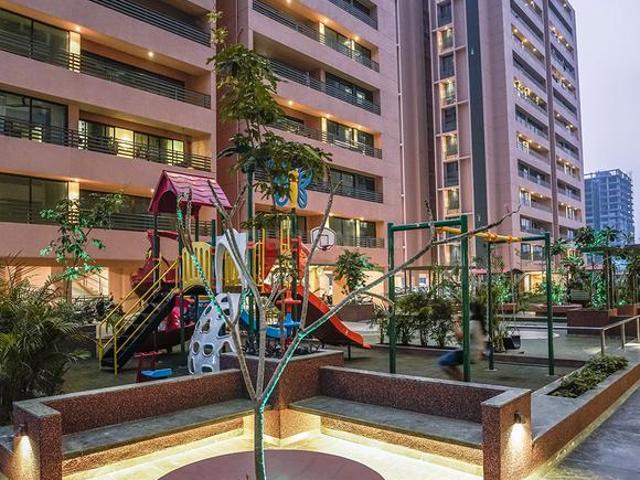 3 BHK Apartment in Palanpur for rent Surat. The reference number is 20339936