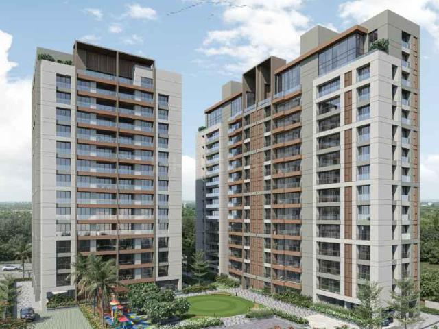 3 BHK Apartment in Palanpur for resale Surat. The reference number is 15093563