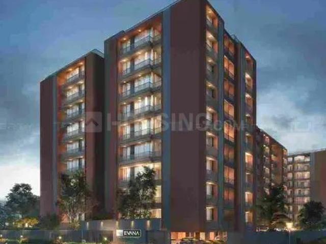 3 BHK Apartment in Palanpur for resale Surat. The reference number is 16546344