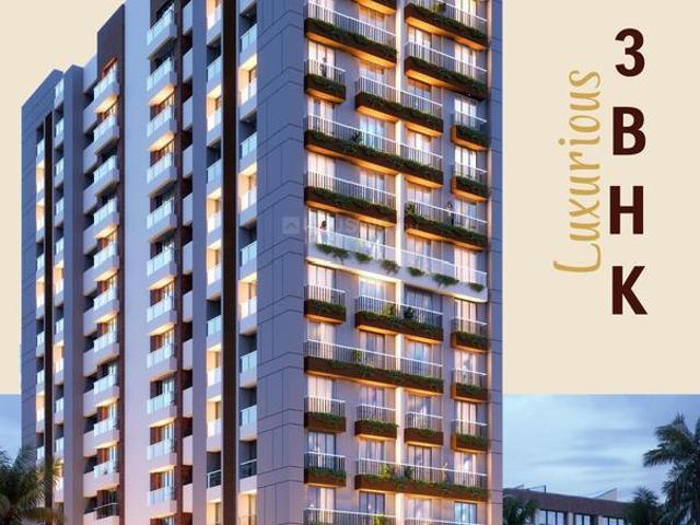 3 BHK Apartment in Palanpur for resale Surat. The reference number is 17816691