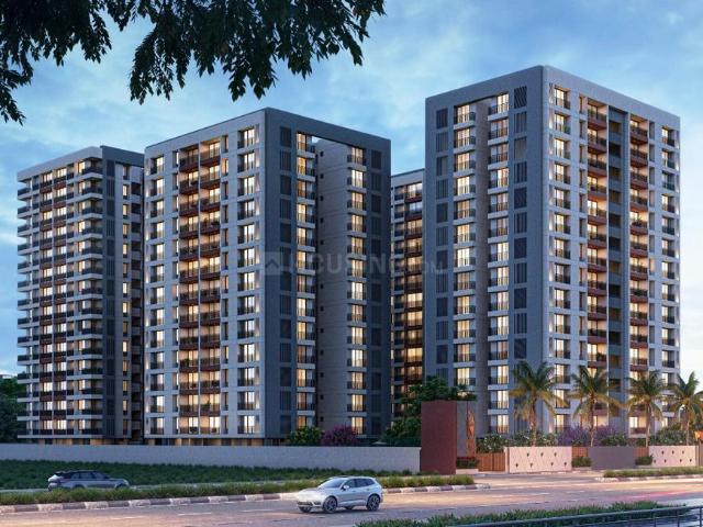 3 BHK Apartment in Palanpur for resale Surat. The reference number is 18116852