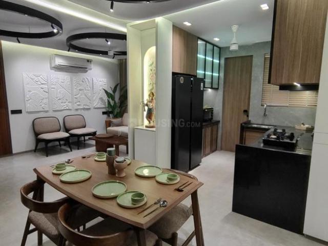 3 BHK Apartment in Palanpur for resale Surat. The reference number is 18136560