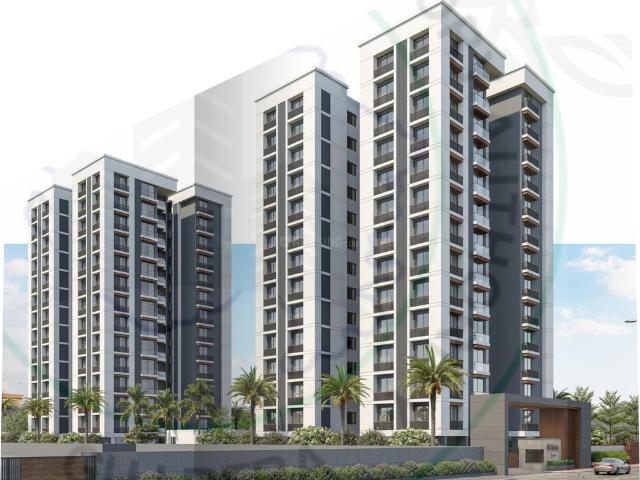 3 BHK Apartment in Palanpur for resale Surat. The reference number is 18816591