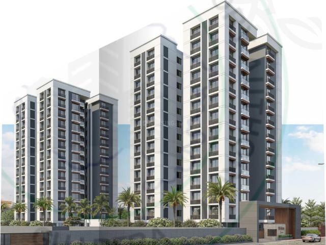 3 BHK Apartment in Palanpur for resale Surat. The reference number is 18816591
