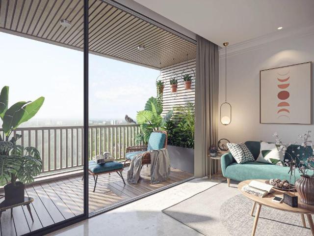 3 BHK Apartment in Palanpur for resale Surat. The reference number is 19336007